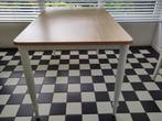 Eettafel Danderyd Ikea 130x80cm, Huis en Inrichting, Tafels | Eettafels, Ophalen, Gebruikt, 100 tot 150 cm, 50 tot 100 cm