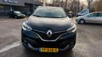 Renault Kadjar 1.2 TCE 2017 Zwart Apk Airco Navi Pdc Nap, Auto's, Voorwielaandrijving, Kadjar, 1281 kg, 4 cilinders