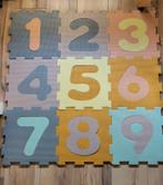 Foam puzzel speelmat. 90 x 90 cm, Ophalen, Zo goed als nieuw