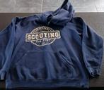 Donkerblauwe hoodie Scouting maat 152, Kinderen en Baby's, Ophalen of Verzenden, Schoenen