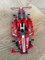 Grote LEGO doos met treinrails, motor, boten, auto's, Ophalen of Verzenden, Gebruikt, Losse stenen, Lego