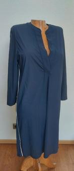 Silvercreek jurk M, Maat 38/40 (M), Blauw, Ophalen of Verzenden, Knielengte