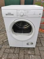 Siemens E44-17 7kg condensdroger, Witgoed en Apparatuur, Wasdrogers, 6 tot 8 kg, Minder dan 85 cm, Anti-kreukfase, Ophalen of Verzenden