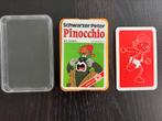 Pinocchio zwarte piet kaartspel, Ophalen of Verzenden, Gebruikt, Kwartet(ten)