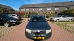 Skoda Fabia 1.4 55KW 2004 Grijs, Auto's, Skoda, Voorwielaandrijving, Euro 5, 74 pk, Zwart