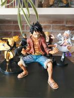 Goede kwaliteit luffy one piece figurine uit Japan, Ophalen of Verzenden, Zo goed als nieuw