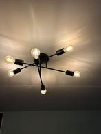 Grappig vormgegeven lamp mey 6 lichtpunten., Ophalen of Verzenden, Zo goed als nieuw