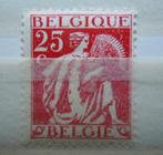 Belgie Yvert 339 Postfris, Ophalen of Verzenden, Postfris
