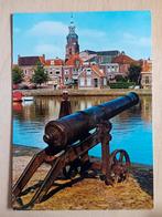 Ansichtkaart Blokzijl, Verzamelen, Ophalen of Verzenden