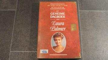 Boek - Geheime dagboek van Laura Palmer (Twin Peaks) beschikbaar voor biedingen