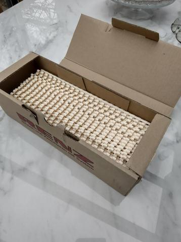 inbindruggen EUROP systeem wit 5mm doos beschikbaar voor biedingen
