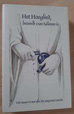 NIEUW HET HOOGLIED HETWELK VAN SALOMO IS  Lody Schneider, Boeken, Ophalen of Verzenden, Nieuw