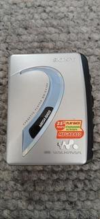 Sony walkman wm-ex194 voor casette bandjes, Audio, Tv en Foto, Walkmans, Discmans en Minidiscspelers, Ophalen of Verzenden, Walkman