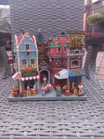 Lemax facade kaasmarkt, Diversen, Ophalen of Verzenden, Nieuw