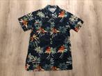 Alcott Hawaii shirt, Verzenden, Gedragen, Blauw, Halswijdte 39/40 (M)