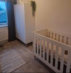 Ledikantje TWF (babydump), Ophalen, Gebruikt, Minder dan 140 cm, Matras