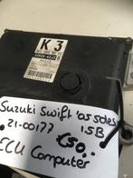 ECU Suzuki swift 1.5Benzine '05, Gebruikt, Ophalen of Verzenden