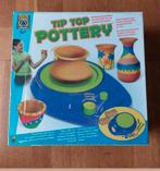 Tip Top Pottery Set -  Nieuw!, Ophalen of Verzenden, Zo goed als nieuw