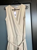 Ambika jumpsuit beige, Kleding | Dames, Jumpsuits, Beige, Nieuw, Ophalen of Verzenden, Maat 36 (S)