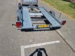 auto ambulance/ oprij aanhanger., Auto diversen, Aanhangers en Bagagewagens, Ophalen, Zo goed als nieuw