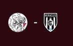 Ajax - Heracles Tickets (2), Tickets en Kaartjes