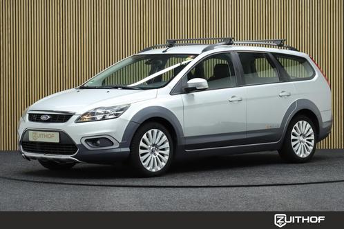 Ford FOCUS Wagon 1.8 X Road Flexi Fuel | Cruise-control | Tr, Auto's, Ford, Bedrijf, Te koop, Focus, ABS, Airbags, Airconditioning