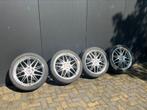 4 velgen 21” Fisker Karma met all weather / winterbanden, Particulier, Te koop