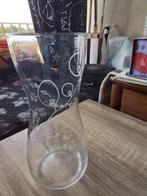 Ikea Vaas handmade design Pia Amsell en Barbro Wesslander, Ophalen of Verzenden, Glas, Minder dan 50 cm