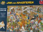 Jan van Haasteren puzzels, Hobby en Vrije tijd, Denksport en Puzzels, Ophalen, 500 t/m 1500 stukjes, Zo goed als nieuw, Legpuzzel