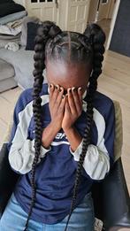 Haar braids braid vlechten dreads weave extensions en meer, Ophalen of Verzenden, Nieuw, Pruik of Haarverlenging