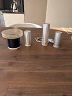 Netatmo slim weerstation complete set, Ophalen of Verzenden, Zo goed als nieuw