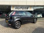 Fiat Punto TwinAir 85 pk Stop&Start, Euro 5, Gebruikt, Zwart, Origineel Nederlands