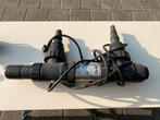 Vijver verwarming module, Tuin en Terras, Vijver-toebehoren, Ophalen, Gebruikt, Overige typen