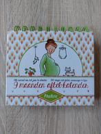 9 maanden aftel kalender - Pauline, Ophalen of Verzenden, Nieuw, Zwangerschap en Bevalling