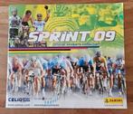 Panini Sprint 09 Compleet wielrennen, Ophalen of Verzenden, Gebruikt, Overige sporten, Poster, Plaatje of Sticker