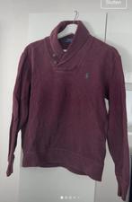 Polo Ralph Lauren rolkraag – bordeauxrood – XS – classy, Ralph Lauren, Ophalen of Verzenden, Zo goed als nieuw, Rood