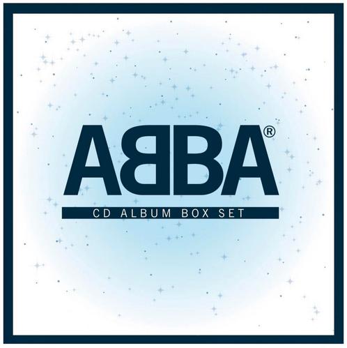 ABBA CD box, Cd's en Dvd's, Cd's | Pop, Nieuw in verpakking, Ophalen of Verzenden