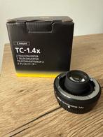 Nikon Z Teleconverter TC-1.4x - Zo goed als nieuw, Ophalen of Verzenden, Zo goed als nieuw, Toebehoren
