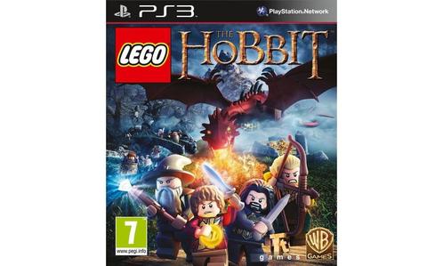 LEGO: ✨ The Hobbit ✨, Spelcomputers en Games, Games | Sony PlayStation 3, Zo goed als nieuw, Avontuur en Actie, 2 spelers, Vanaf 7 jaar