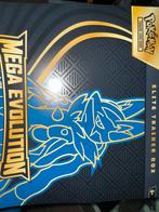 Pokemon Mega Evolutions elite trainer boxen, Hobby en Vrije tijd, Verzamelkaartspellen | Pokémon, Ophalen of Verzenden, Nieuw