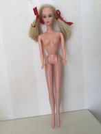 Vintage funtime barbie gemerkt Korea 1966, Ophalen of Verzenden, Zo goed als nieuw, Fashion Doll