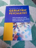 Essentials of geriatric psychiatry, Ophalen of Verzenden, Zo goed als nieuw