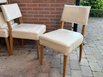 Eetkamerstoelen 