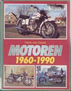 Motoren 1960 - 1990, Boeken, Motoren, Verzenden, Gelezen, Algemeen