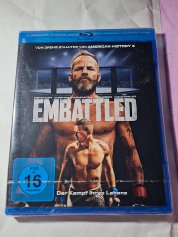 Emblattled. Blu Ray. Nieuw In Verpakking. beschikbaar voor biedingen