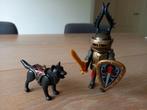 Playmobil Aanvoerder van de Wolvenridders, Ophalen of Verzenden, Zo goed als nieuw
