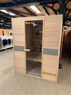 Infraroodcabine Joanne 3 - OUTLET, Ophalen, Zo goed als nieuw, Infrarood, Complete sauna