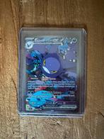 Pokémon TCG Destined Rivals Team Rocket’s Crobat ex 234 NM, Ophalen of Verzenden, Zo goed als nieuw, Losse kaart