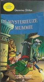 Geronimo Stilton De mysterieuze mummie (in plastic), Boeken, Luisterboeken, Ophalen of Verzenden, Cd, Kind
