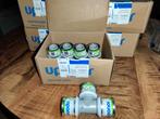 Uponor 32mm T-stuk, Pvc, Overige typen, Nieuw, Ophalen of Verzenden